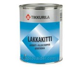 Lakkakitti (Лаккакитти алкидная шпатлевка-наполнит