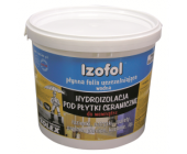 Полімерна гідроізоляція під плитку Izofol 4 кг