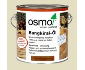 Специальное масло Holz-Spezial-Öl. Тик, Бангкирай