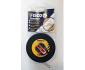 Рулетка измерительная 10 м Fisco EX10/5