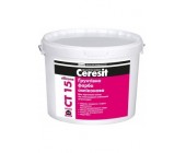 Грунтовка силіконова Ceresit CT15/14 Kg купити Льв