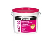 Фасадна фарба структурна Ceresit CT40/14 Kg купити