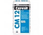 Клей для керамограніту Ceresit CM12/27kg PRO