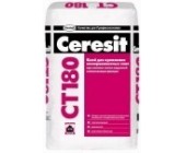 Клей для приклеювання вати Ceresit СТ 180/27kg куп
