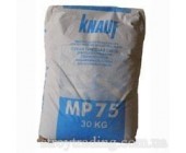 Машинная штукатурка Knauf MP-75 30Kg купити Львів