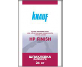 HP FINISH шпаклівка фінішна 25Kg купити Львів