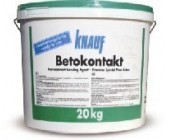 Грунтовка КНАУФ-Бетоконтакт 20кг купити Львів
