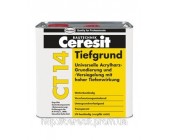 Лак-грунт для топінгу Ceresit CT14/5L купити Львів