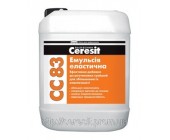 Еластична емульсія Ceresit CC83/10L купити Львів