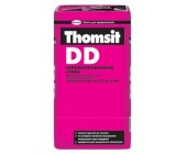 Самовирівнююча суміш Thomsit DD 25Kg купити Львів