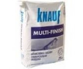 Шпатлівка KNAUF Мульти финиш 25кг купити Львів
