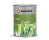Краска Джокер Tikkurila 2,7л