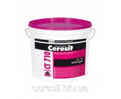 Штукатурка Сeresit visage CT710 20кг (граніт)