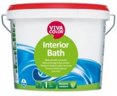 Vivacolor Interior Bath 9л Влагостойкая краска