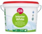 Vivacolor Interior White 10л краска для потолка