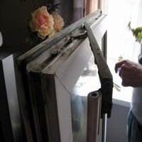 Фото ремонт окон ПВХ в Одессе и Ильичевске