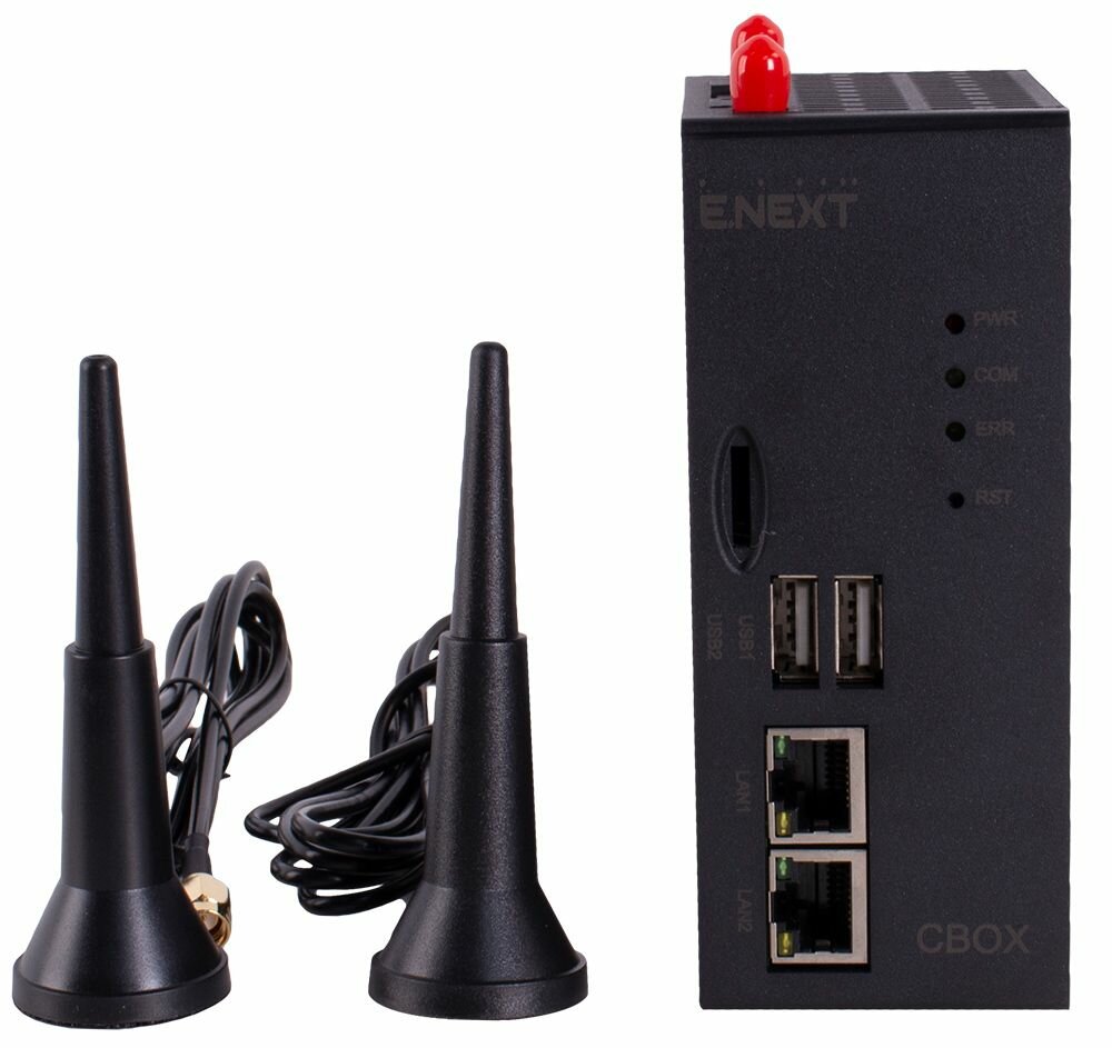 IOT шлюз CBOX-E