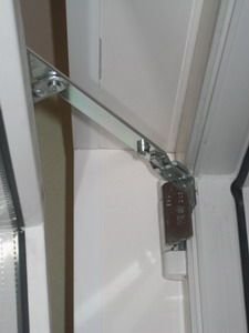 Фото ремонт окон ПВХ в Одессе и Ильичевске