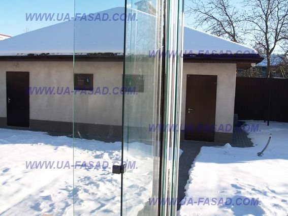 использование раздвижной системы Todo Cristal - всегда превосходный результат